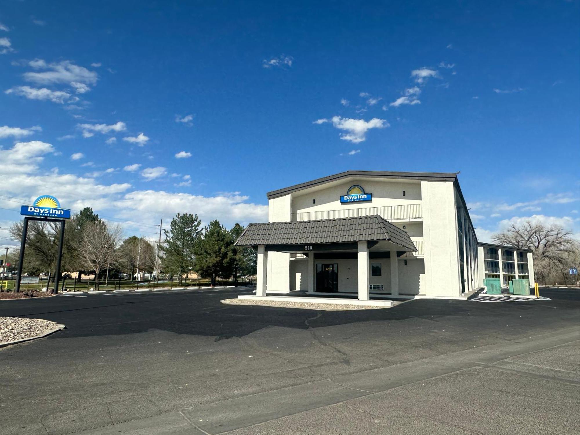 Days Inn By Wyndham Farmington Nm Экстерьер фото
