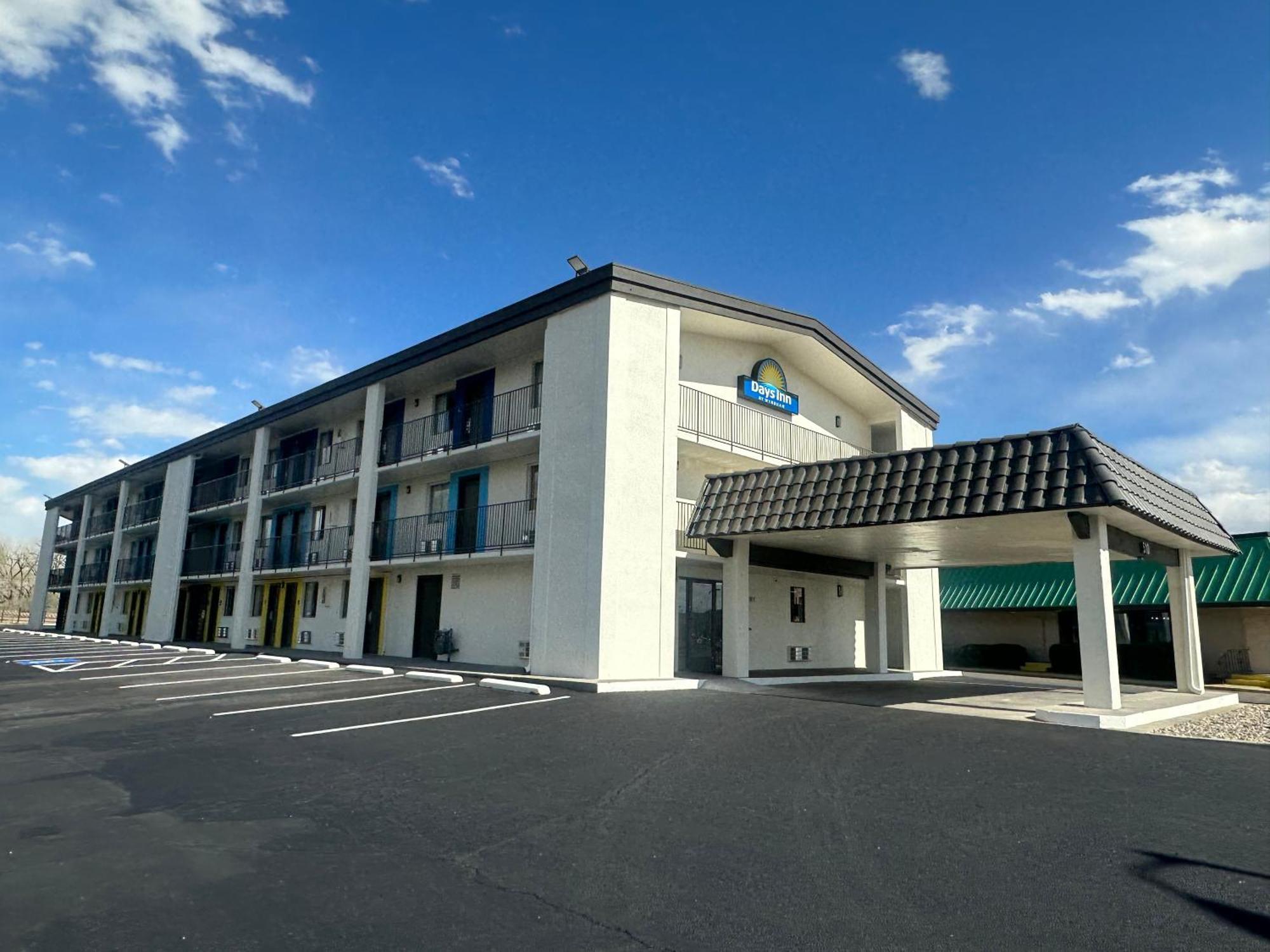 Days Inn By Wyndham Farmington Nm Экстерьер фото